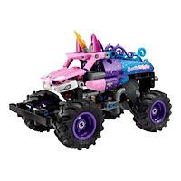LEGO LEGO Technic 42220 - Monster Jam Sparkle Smash Pull-Back - byggsats