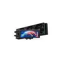 ThermalRight Thermalright Trofeo Vision 360 ARGB BLACK, VGA-kylare, 36 cm...