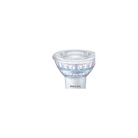 Signify Philips CorePro LEDspot - LED-spotlight - GU10 - 4 W - varmt vitt ljus - 2700 K