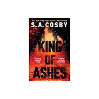 S. A. Cosby King of Ashes (pocket, eng)