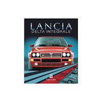 David & Charles Lancia Delta Integrale (häftad, eng)