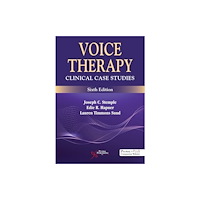 Plural Publishing Inc Voice Therapy (häftad, eng)