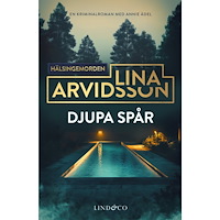 Lina Arvidsson Djupa spår (pocket)