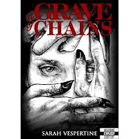 Sarah Vespertine A Grave of Chains (bok, storpocket, eng)
