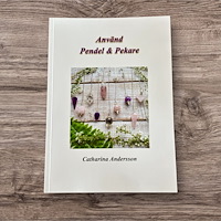 Catharina Andersson Använd pendel & pekare (häftad)