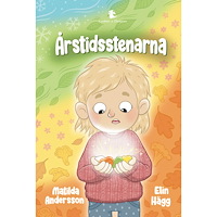 Matilda Andersson Årstidsstenarna (bok, kartonnage)