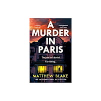 Matthew Blake A Murder in Paris (pocket, eng)