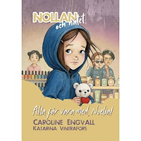 Caroline Engvall Alla får vara med, Noelia! (inbunden)