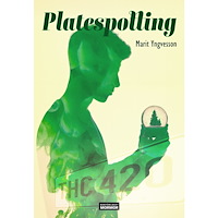 Marit Yngvesson Platespotting (bok, danskt band)