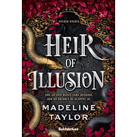 Madeline Taylor Heir of Illusion (svensk utgåva) (häftad)