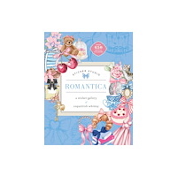 St Martin's Press Sticker Studio Romantica (inbunden, eng)