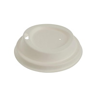 No Brand Engångslock pappersmuggar, 30cl 100/fp