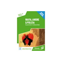 Alma Edizioni Mafia, amore e polizia + audio online (häftad, ita)
