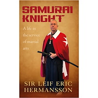 Leif Hermansson Samurai Knight (bok, storpocket, eng)