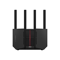 ASUS ASUS RT-BE92U - trådlös router - Wi-Fi 7 - skrivbordsmodell