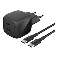 Belkin Components Belkin BOOST Charge USB-C 45W PD PPS+USB-C Kab.sw.WCA013kq1M...