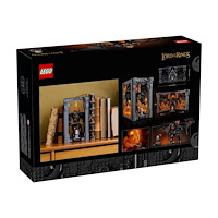 LEGO LEGO Icons - The Lord of the Rings: Balrog Book Nook - byggsats