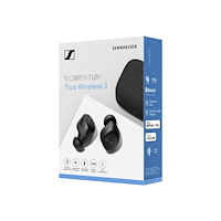 SENNHEISER Sennheiser MOMENTUM True Wireless 3 - True wireless-hörlurar med mikrofon