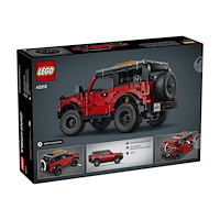 LEGO LEGO Technic - Ford Bronco SUV - byggsats