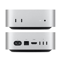 Apple Apple Mac mini , Apple M, M4, 16 GB, 256GB, SSD, macOS Sequo...