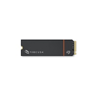 Seagate Seagate FireCuda 530R ZP4000GM3A073 - SSD - 4 TB - PCIe 4.0 x4 (NVMe)