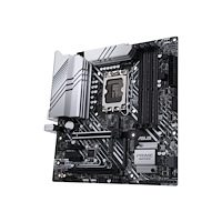 ASUS ASUS PRIME Z690M-PLUS D4 - moderkort - micro ATX - LGA1700-uttag - Z690