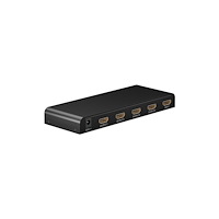 Goobay Goobay 58482, HDMI, 4x HDMI, 3840 x 2160 pixlar, 57,3 mm, 14...