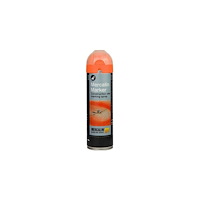 dva MERCALIN varumärke spray RS 500 ml. ORANGE