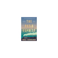 Emma Donoghue The Paris Express (pocket, eng)