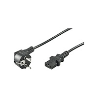 Goobay goobay - strömkabel - power CEE 7/7 till power IEC 60320 C13 - 3 m