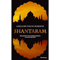 Gregory David Roberts Shantaram (bok, storpocket)