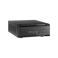 Inter-Tech Elektronik Handels Inter-Tech MW-01 II - SFF - ITX