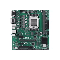 ASUSTeK COMPUTER ASUS Pro A620M-C-CSM - moderkort - micro ATX - Socket AM5 - AMD B650
