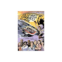 Green Card Voices Our Stories Carried Us Here (inbunden, eng)