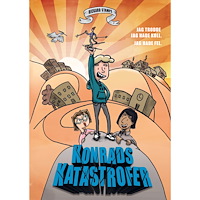 Rickard Stampe Konrads katastrofer (inbunden)