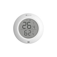 EZVIZ EZVIZ T51C - temperatur- och fuktighetssensor - ZigBee 3.0