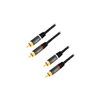 2direct LogiLink ljudkabel - 50 cm