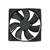 Gembird Gembird FANCASE3 - lådfläkt