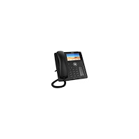 Snom technology snom D785 - VoIP-telefon - med Bluetooth interface - 3-riktad samtalsförmåg