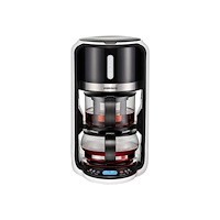 Rommelsbacher Rommelsbacher TA 1200 - tebryggare - vit / svart