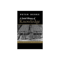 John Wiley And Sons Ltd Social History of Knowledge (häftad, eng)