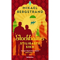 Mikael Bergstrand Stockholms stiligaste sikh (pocket)