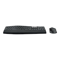 Logitech Logitech MK850 Performance - sats med tangentbord och mus - AZERTY - fransk Inmatningsenhet
