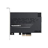 ASUS ASUS ThunderboltEX 5 - Thunderbolt-adapter - PCIe 4.0 x4 - USB-C x 2