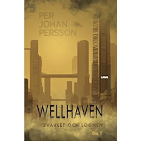 Per Johan Persson Svavlet och lögnen (bok, danskt band)