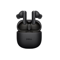 DELL Dell Pro Plus Earbuds - EB525 - True wireless-hörlurar med mikrofon - Microsoft Teams Certified - Zoom Certified