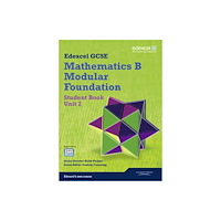 Pearson Education Limited GCSE Mathematics Edexcel 2010: Spec B Foundation Unit 2 Student Book (häftad, eng)