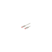 Goobay wentronic patch-kabel - 10 m - grå