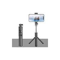 Strado Strado selfie stick stativ med Bluetooth-fjärrkontroll