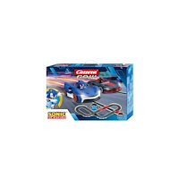 Carrera Carrera 20063520, Set med racingfordon och bana, Sonic the H...